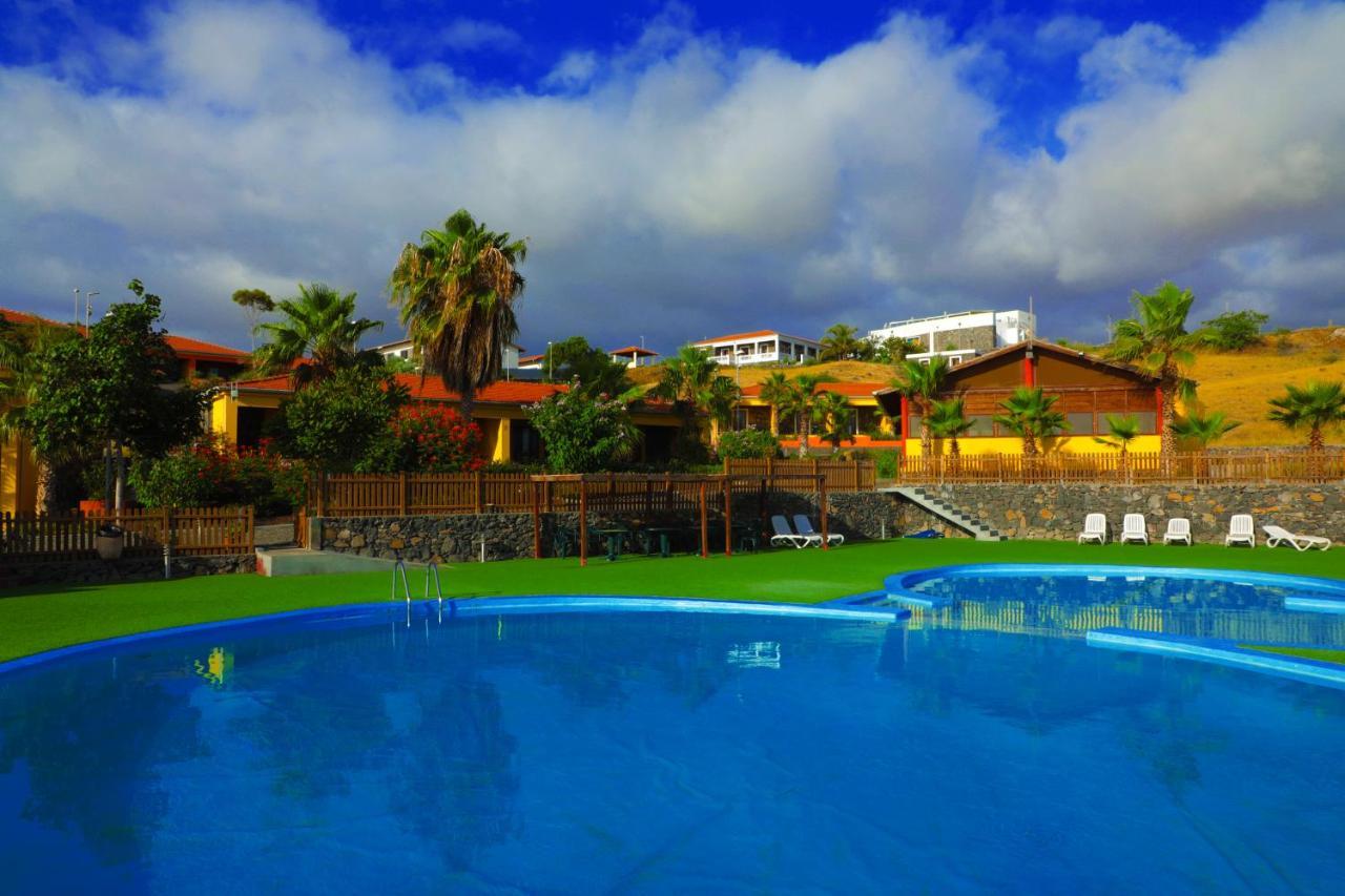 Casas Do Sol Hotel São Filipe Kültér fotó