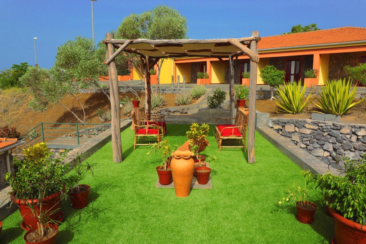 Casas Do Sol Hotel São Filipe Kültér fotó