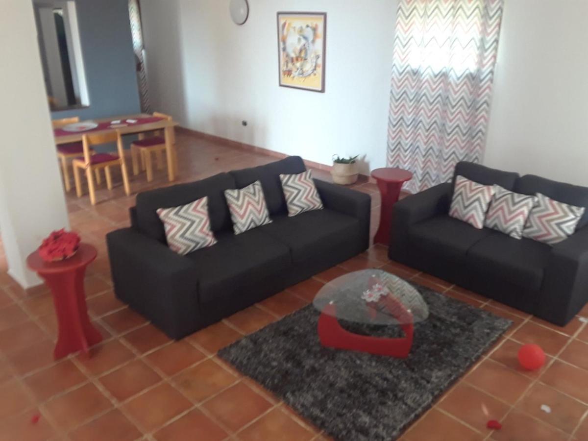 Casas Do Sol Hotel São Filipe Kültér fotó