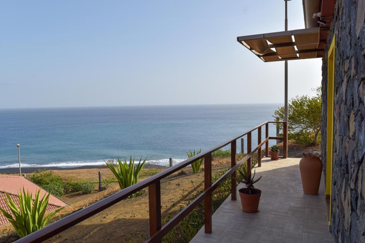 Casas Do Sol Hotel São Filipe Kültér fotó