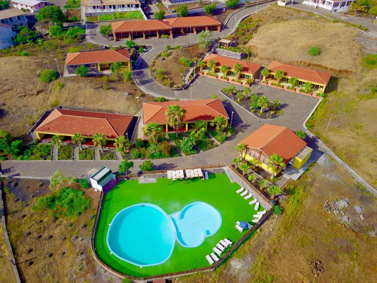 Casas Do Sol Hotel São Filipe Kültér fotó