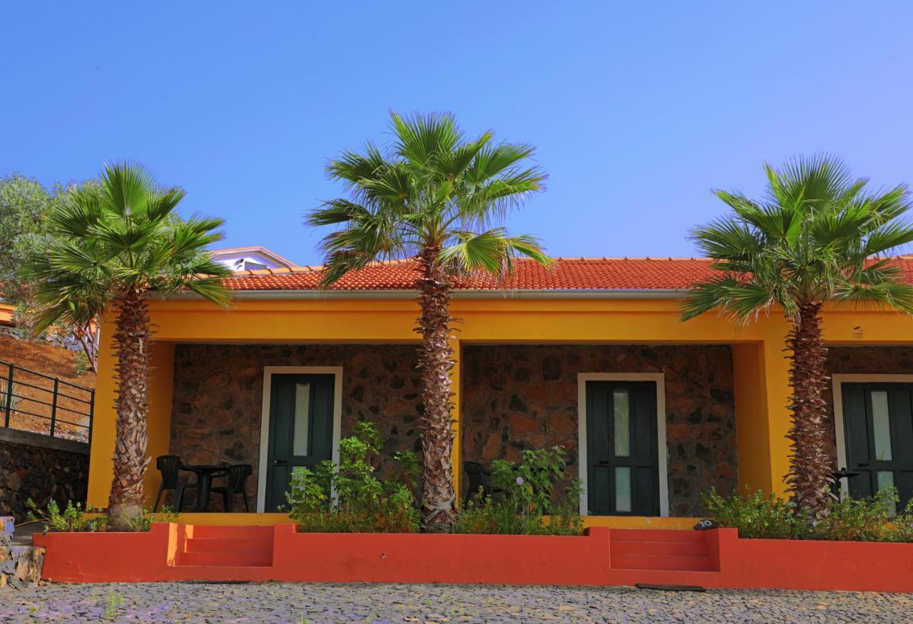 Casas Do Sol Hotel São Filipe Kültér fotó
