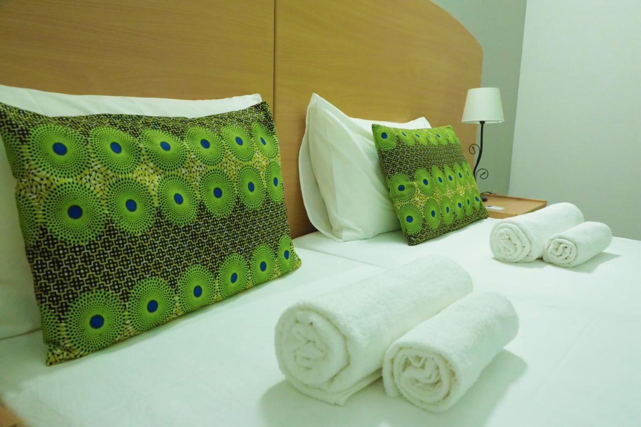 Casas Do Sol Hotel São Filipe Kültér fotó