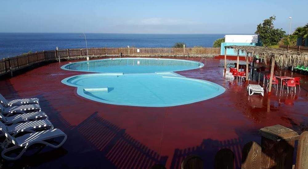 Casas Do Sol Hotel São Filipe Kültér fotó