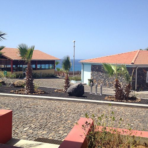Casas Do Sol Hotel São Filipe Kültér fotó