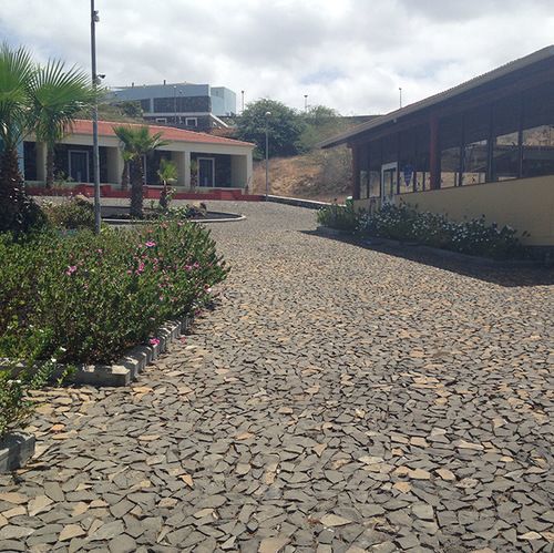 Casas Do Sol Hotel São Filipe Kültér fotó