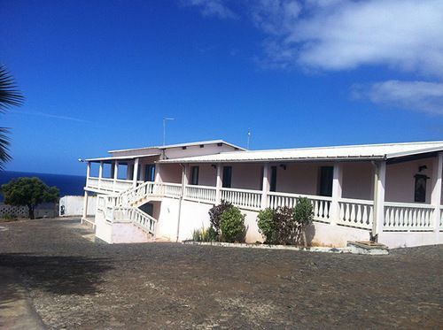 Casas Do Sol Hotel São Filipe Kültér fotó