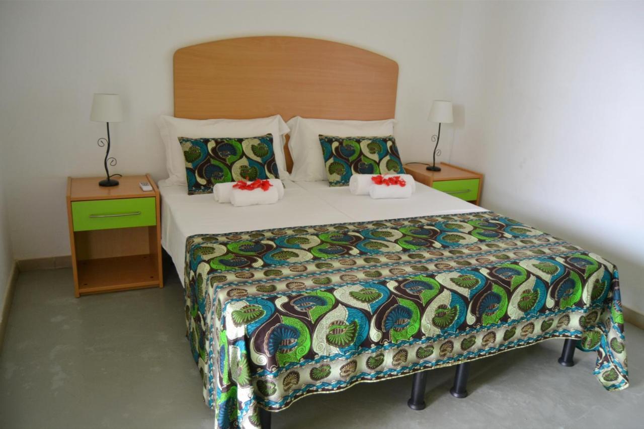 Casas Do Sol Hotel São Filipe Kültér fotó