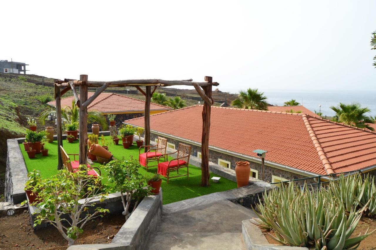 Casas Do Sol Hotel São Filipe Kültér fotó