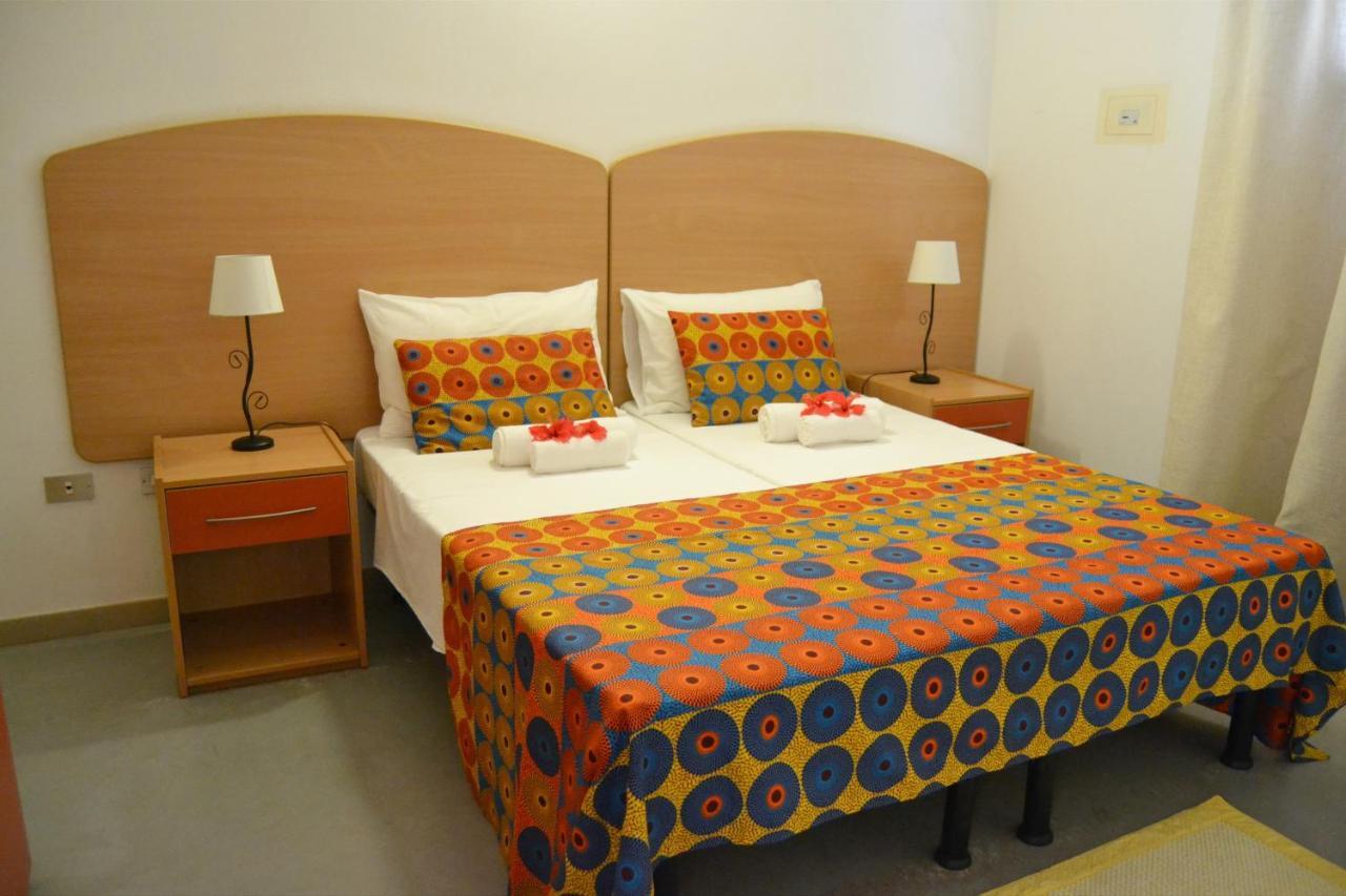 Casas Do Sol Hotel São Filipe Kültér fotó