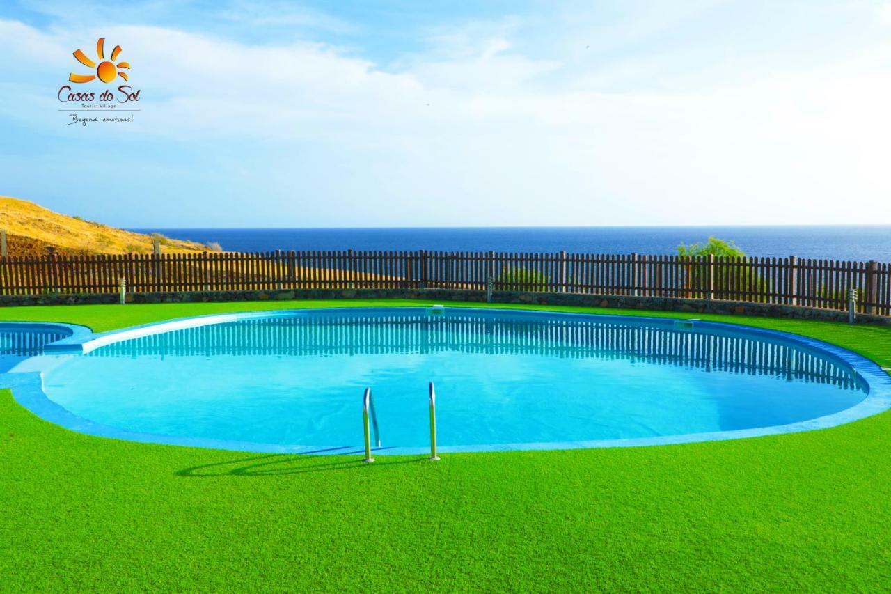 Casas Do Sol Hotel São Filipe Kültér fotó