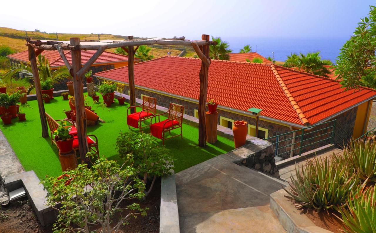 Casas Do Sol Hotel São Filipe Kültér fotó